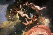 POUSSIN, Nicolas The Triumph of Neptune (detail)  DF oil painting picture wholesale